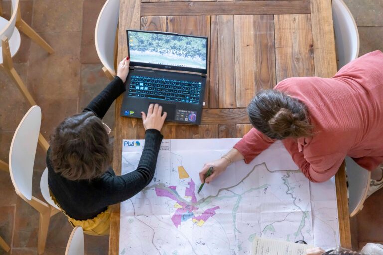 réflexion chez toponymy pour intégrer la préservation du patrimoine dans les projets d'aménagement urbain